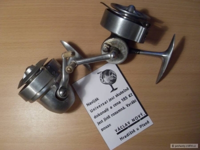 Str�nka sb�ratele star�ch ryb��sk�ch pot�eb